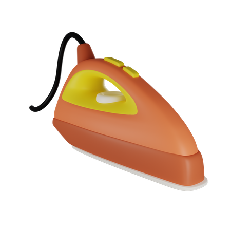 Eisen  3D Icon
