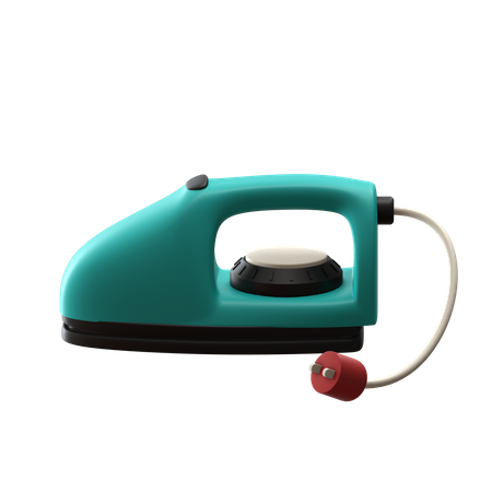 Eisen  3D Icon