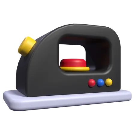 Eisen  3D Icon