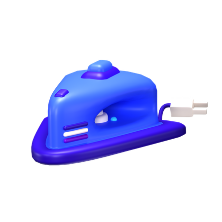 Eisen  3D Icon