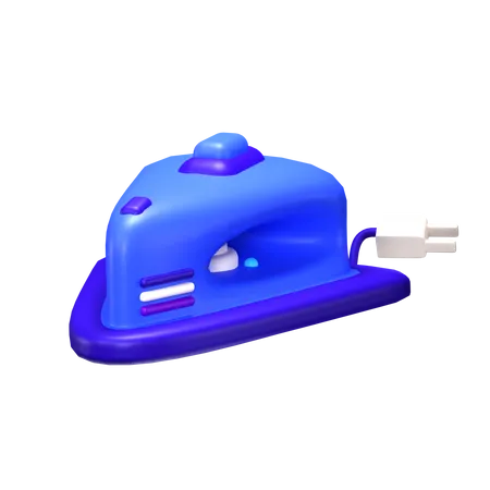 Eisen  3D Icon