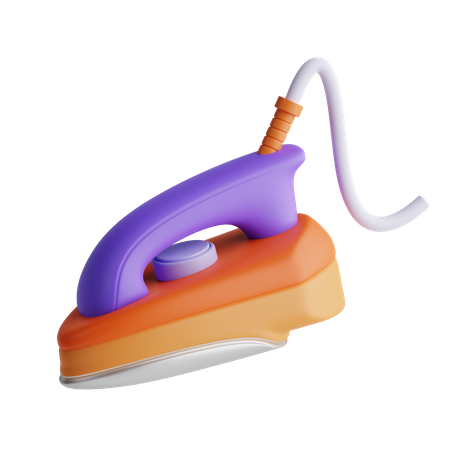 Eisen  3D Icon