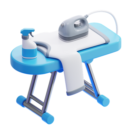 Eisentisch  3D Icon
