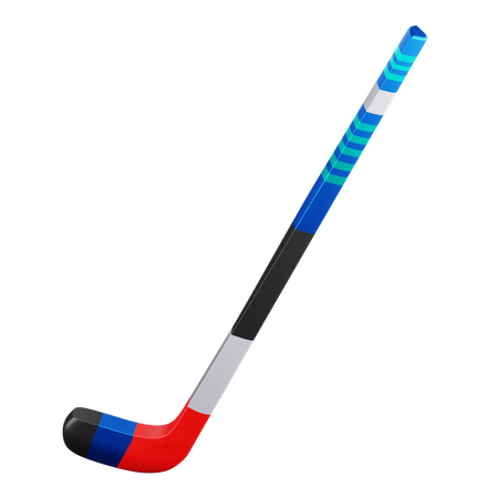 Eishockey  3D Icon