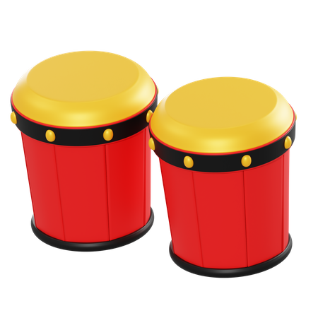 El cerebro  3D Icon