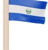 El Salvador Flag