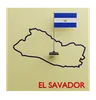 El Savador Map