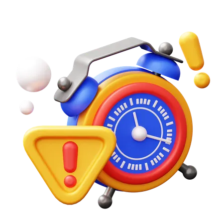 El tiempo se acaba  3D Icon