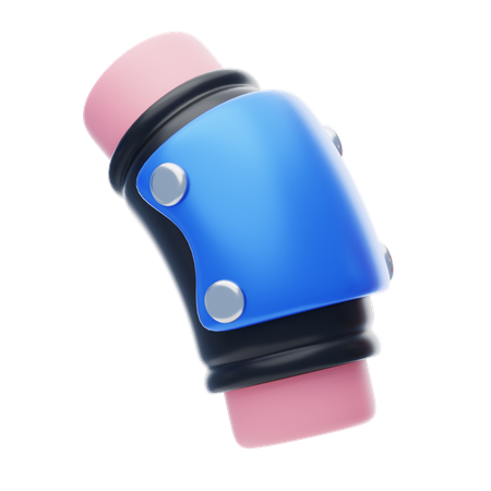 Elbow Pads  3D Icon