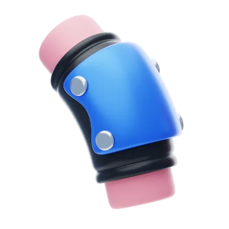 Elbow Pads  3D Icon