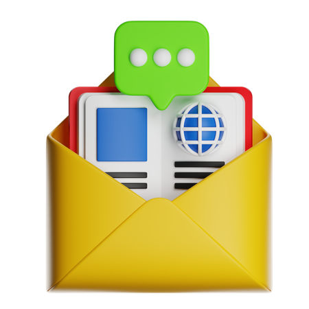 Elearning  3D Icon