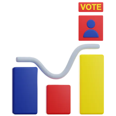 Electability  3D Icon