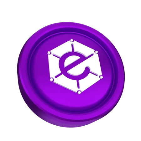 Electra  3D Icon