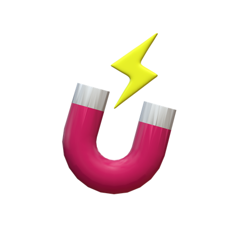 Electric  3D Icon