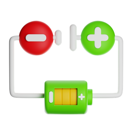 Electric  3D Icon