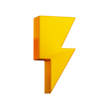Electric  3D Icon