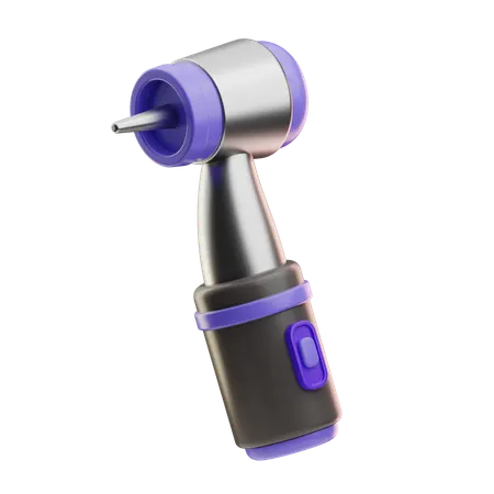 Electric Ear Cleaning Tool  3D Icon