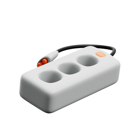 Electric Extended Core  3D Icon