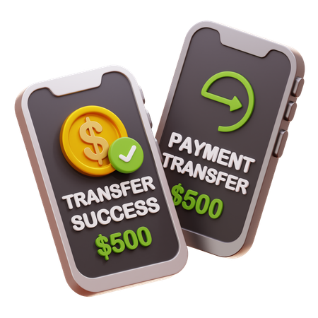ELECTRIC FUNDS TRANSFER  3D Icon