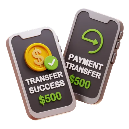 ELECTRIC FUNDS TRANSFER  3D Icon