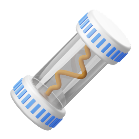 Electric Fuse  3D Icon