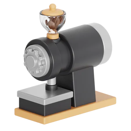 Electric grinder  3D Icon