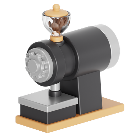 Electric grinder  3D Icon