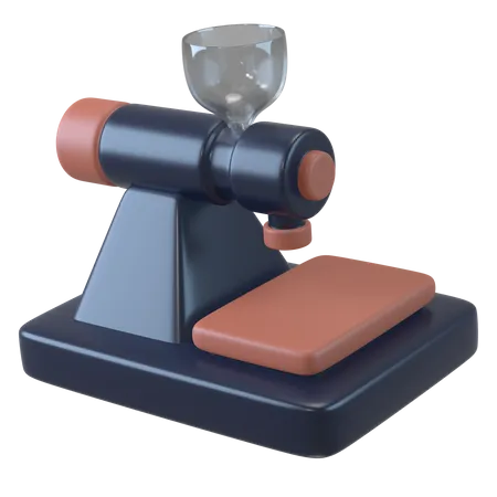 Electric Grinder  3D Icon