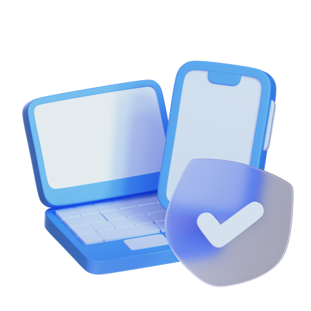 Electric Insurance  3D Icon