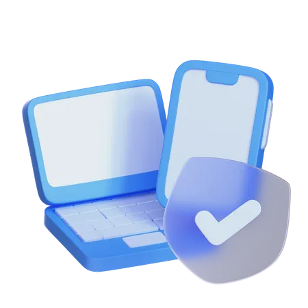 Electric Insurance  3D Icon