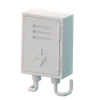 Electric meter box