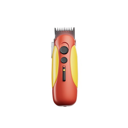 Electric Razor  3D Icon