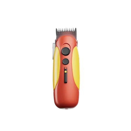 Electric Razor  3D Icon