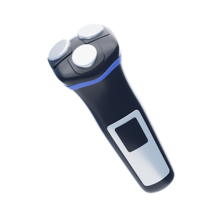 Electric Razor  3D Icon