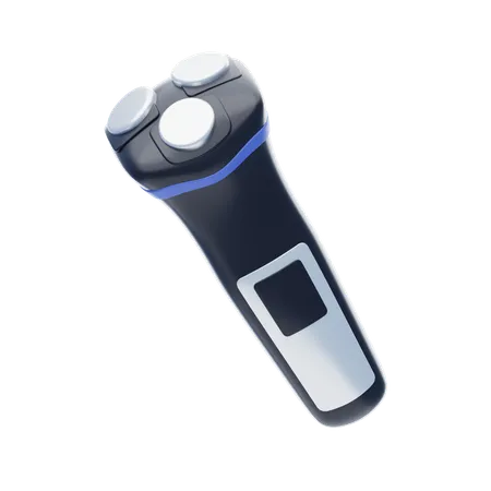 Electric Razor  3D Icon