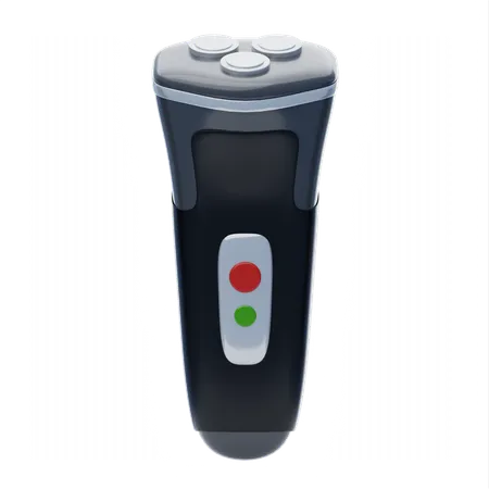Electric Shaver  3D Icon