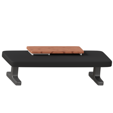 Electric Table  3D Icon