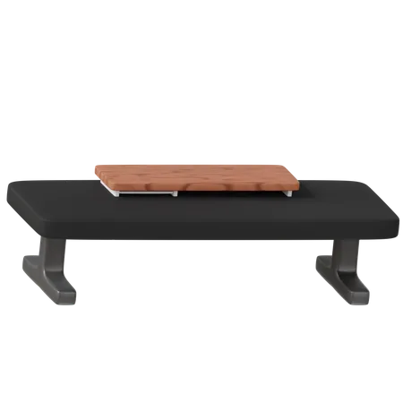 Electric Table  3D Icon
