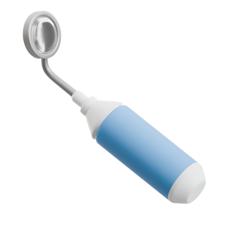 Electric Toothbrush  3D Icon