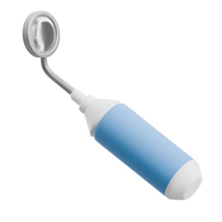 Electric Toothbrush  3D Icon