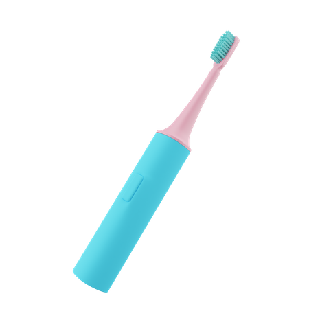 Electric Toothbrushes  3D Icon