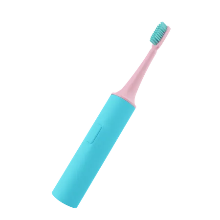 Electric Toothbrushes  3D Icon