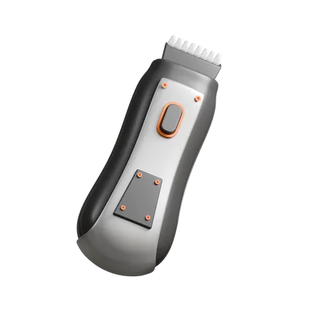 Electric Trimmer  3D Icon