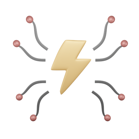 Electrical  3D Icon