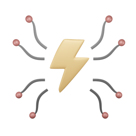 Electrical  3D Icon