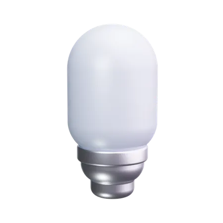 Electrical Bulb  3D Icon