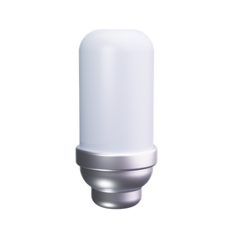 Electrical Bulb  3D Icon