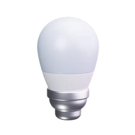 Electrical Bulb  3D Icon