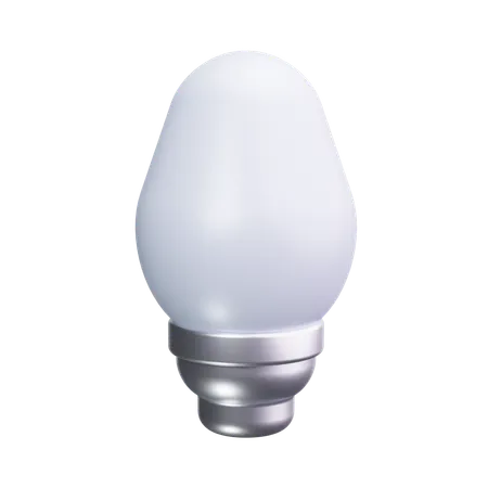 Electrical Bulb  3D Icon