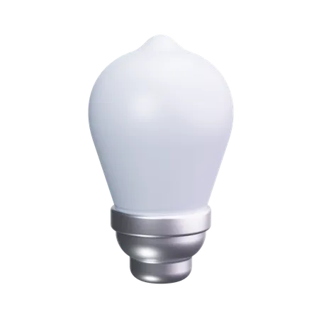 Electrical Bulb  3D Icon